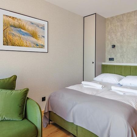 Apartamenty Helski Brzeg Eksteriør billede