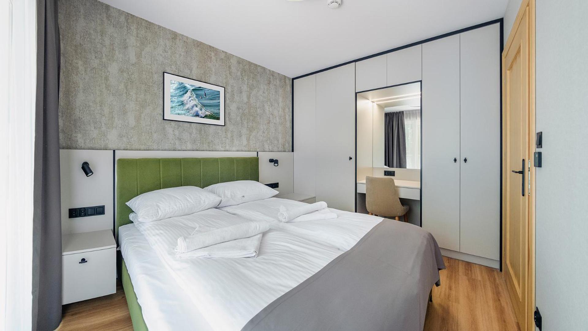 Apartamenty Helski Brzeg Eksteriør billede