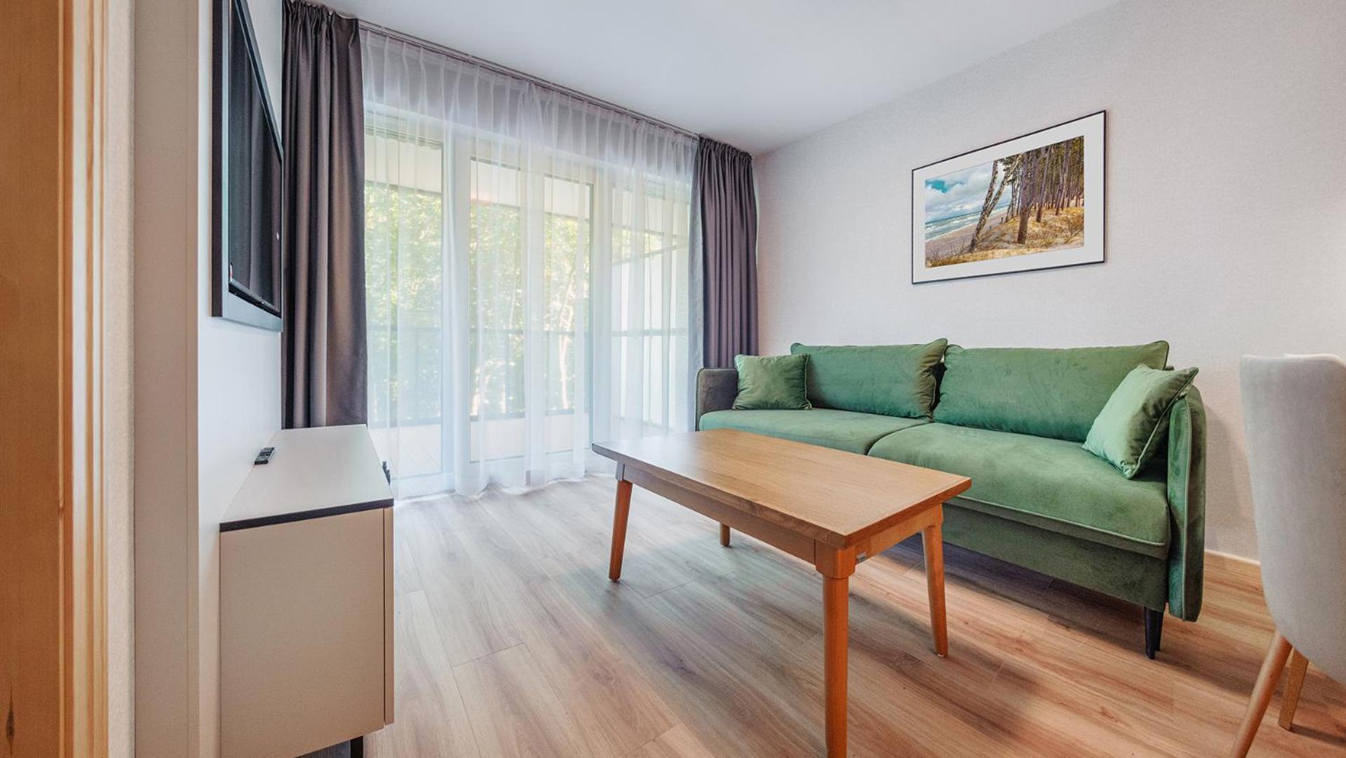 Apartamenty Helski Brzeg Eksteriør billede