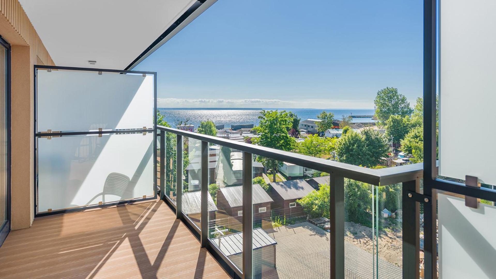 Apartamenty Helski Brzeg Eksteriør billede