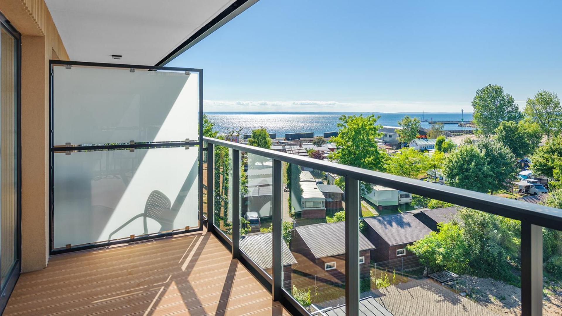 Apartamenty Helski Brzeg Eksteriør billede